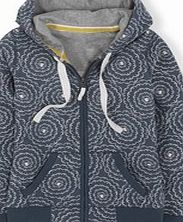 Boden Authentic Hoody, Storm Mini Swirl 34650093