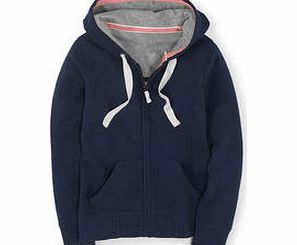 Boden Authentic Hoody, Storm Mini Swirl,Blue,Tide Mini