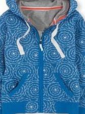 Boden Authentic Hoody, Tide Mini Swirl 34650291
