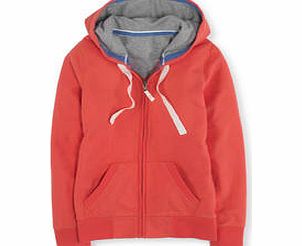 Boden Authentic Hoody, Tide Mini Swirl,Green Tulip