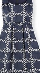 Boden Ava Dress, Dark Grey Daisy Chain 34638239