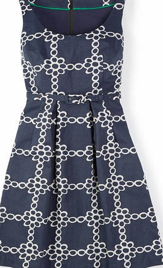 Boden Ava Dress Grey Boden, Grey 34638270