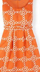 Boden Ava Dress, Manderin Daisy Chain 34638510