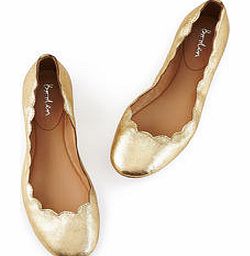 Boden Ballerina, Gold Metallic,Black,Red,Blue,Grey