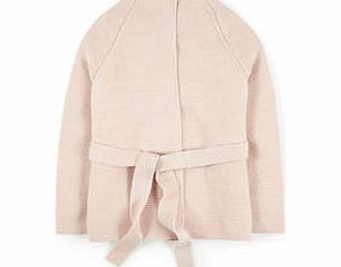 Boden Barcelona Cardigan, Pale Pink,Blue,Grey 34247544