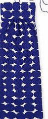 Boden Beach Maxi Dress, Lapis Large Bobble Spot 34879643
