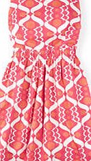 Boden Beatrice Dress, Tutti Frutti Retro Swirl 34653063