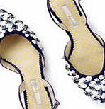 Boden Bella Slingback, Blue 34613513