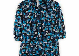 Boden Bella Top, Black Confetti,Ivory