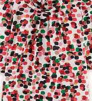 Boden Bella Top, Ivory Confetti 34310318