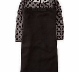 Boden Betty Tunic Dress, Black 34322784