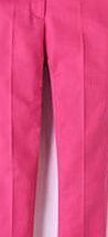 Boden Bistro Crop Trouser, Lipstick 34073858