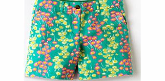 Boden Bistro Short, Daisy Vine,Brown Riviera 34153114