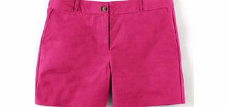 Boden Bistro Short, Pink,Navy Broderie,Black,Navy