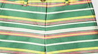 Boden Bistro Shorts, Green Stripe 34839761