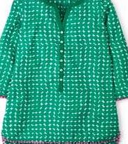 Boden Bobble Spot Top, Green Bobble Spot 34873927