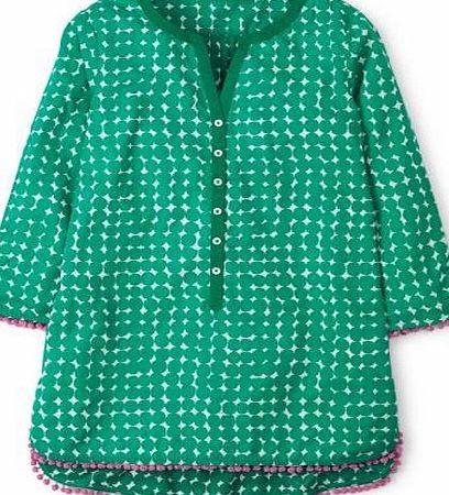 Boden Bobble Spot Top Green Boden, Green 34873968