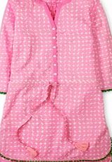Boden Bobble Spot Tunic, Pink Bobble Spot 34871459