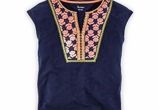 Boden Boho Top, Blue 34429084