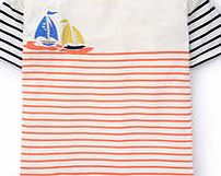 Boden Boxy Printed Tee, Boat 34861575