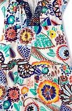 Boden Breezy Emma Dress, Multi Tropical Floral 34818419