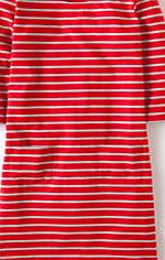 Boden Breton Tunic, Apple Red/Freshwater 33994187