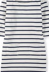 Boden Breton Tunic, Ivory/Navy 34653295