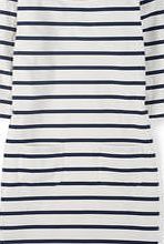 Boden Breton Tunic, Ivory/Navy 34653337