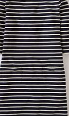 Boden Breton Tunic, Navy/Ivory 33994096