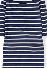 Boden Breton Tunic, Navy/Ivory 34653386
