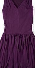 Boden Bridget Dress, Blackcurrant 34778308
