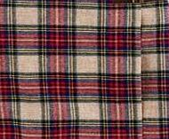 Boden British Tweed Kilt, Cream 34367185