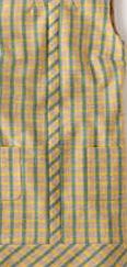 Boden British Tweed Shift, Citron Check 34008912