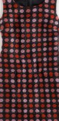 Boden British Tweed Shift, Pink Spot 34315705
