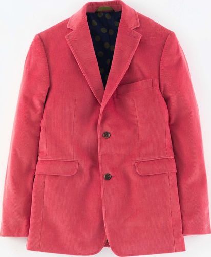 Boden, 1669[^]34934190 Brompton Cord Jacket Washed Pink Cord Boden,
