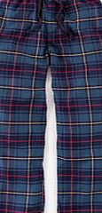 Boden Brushed Cotton Pull-ons, Green Tartan 34244442