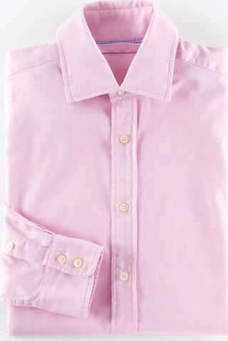 Boden, 1669[^]35024769 Burnaby Shirt Pink Oxford Boden, Pink Oxford