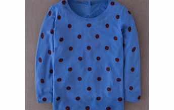 Boden Button Back Jumper, Grey Melange/Black,Tropical