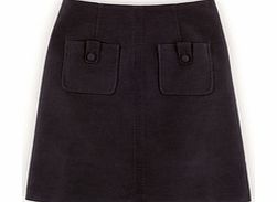 Boden Cambridge Skirt, Black,Brown,Green,Denim,Orange