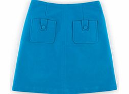 Boden Cambridge Skirt, Blue 34359505