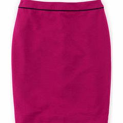 Canary Wharf Pencil Skirt, Navy,Pink 34434142