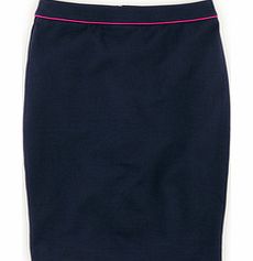 Canary Wharf Pencil Skirt, Navy,Pink 34434324