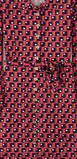 Boden Carnaby Dress, Jelly Bean Square Geo 34381285