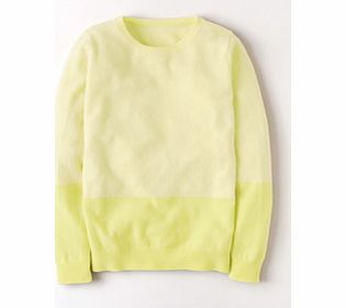 Boden Cashmere Colourblock Jumper,