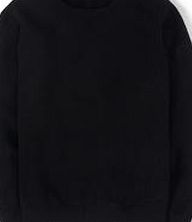 Boden Cashmere Crew Neck Jumper, Black 34719724