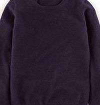 Boden Cashmere Crew Neck Jumper, Blue 34250266