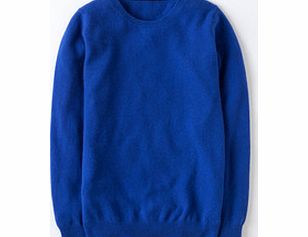 Boden Cashmere Crew Neck Jumper, Bright
