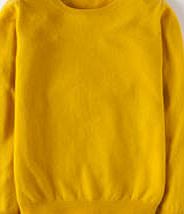 Boden Cashmere Crew Neck Jumper, Corn Yellow 34026344