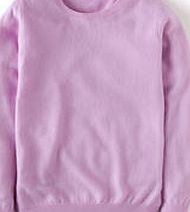 Boden Cashmere Crew Neck Jumper, English Lavender