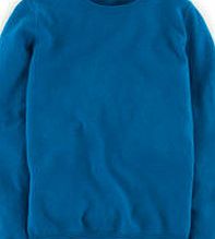Boden Cashmere Crew Neck Jumper, Gemstone 34250175